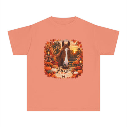 KIDS Limited Addition Fall at Moss Creek Paris T-Shirt