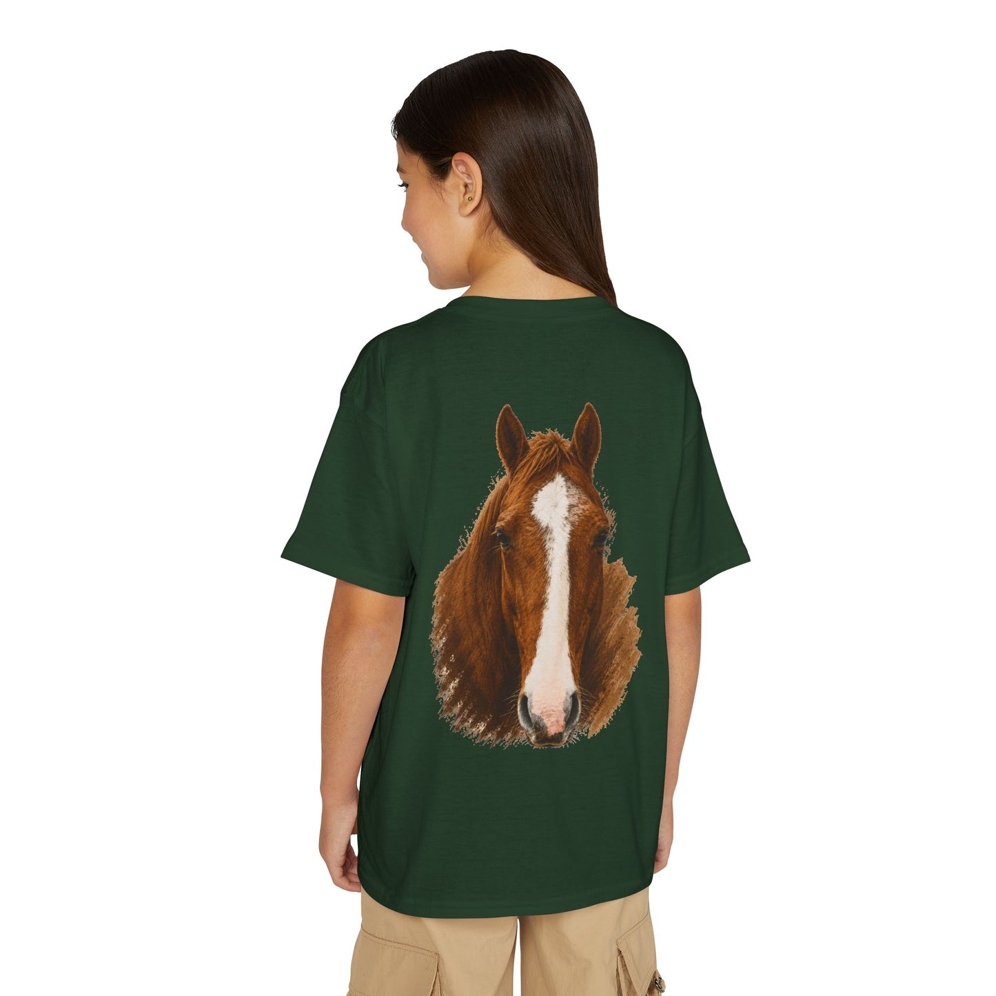 KIDS Moss Creek Paris T shirt