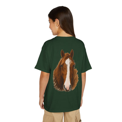 KIDS Moss Creek Paris T shirt