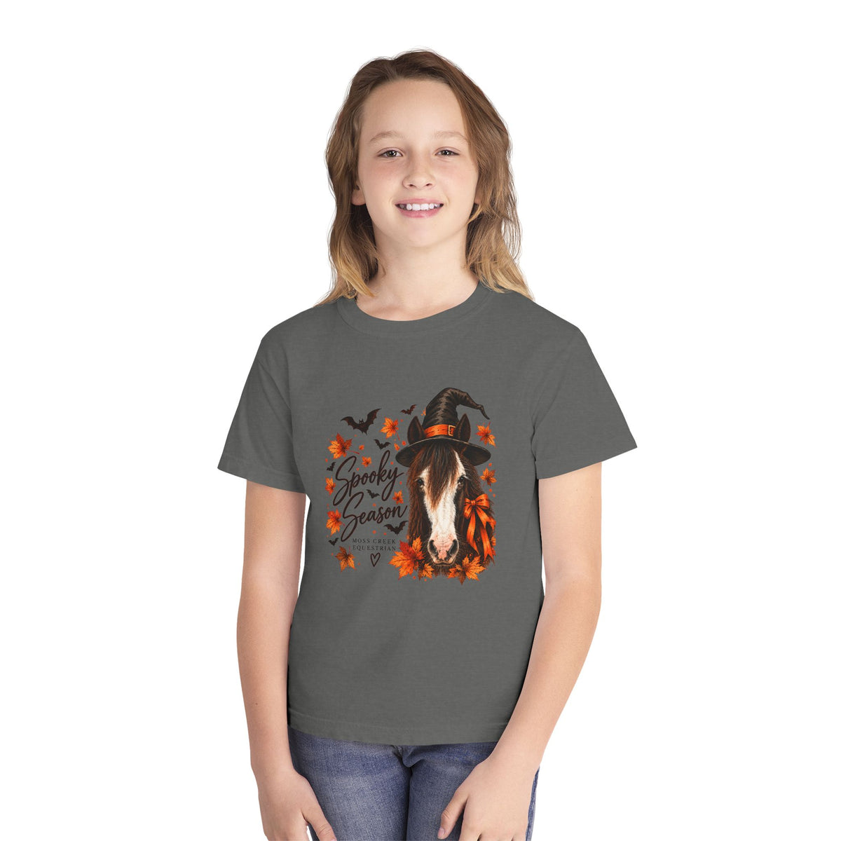 KIDS Limited Addition Hocus Pocus & Hooves Maggie T-Shirt