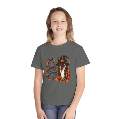 KIDS Limited Addition Hocus Pocus & Hooves Maggie T-Shirt