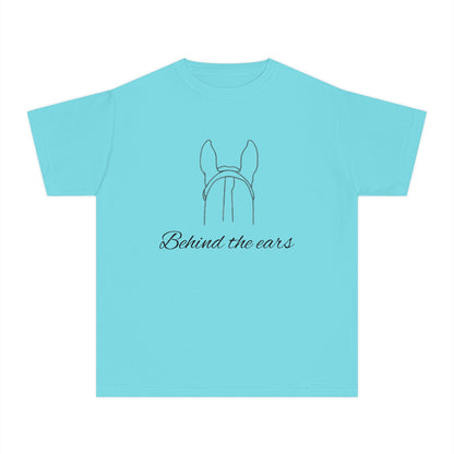 YOUTH Behind the Ears Design