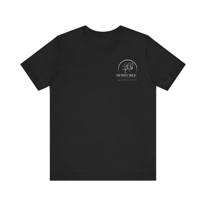 Moss Creek Equestrian Center Short Sleeve Unisex T-Shirt