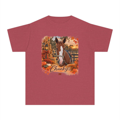 KIDS Limited Addition Fall at Moss Creek Chunky T-Shirt