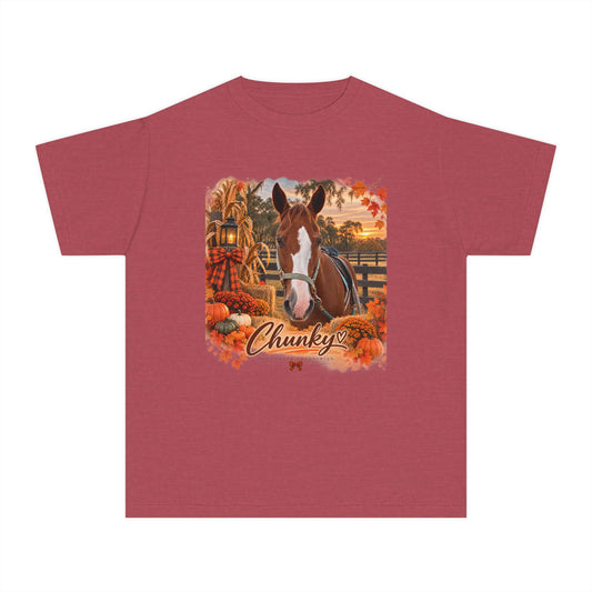 KIDS Limited Addition Fall at Moss Creek Chunky T-Shirt