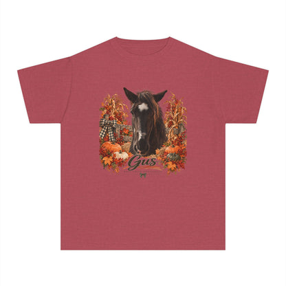 KIDS Limited Addition Fall at Moss Creek Gus T-Shirt