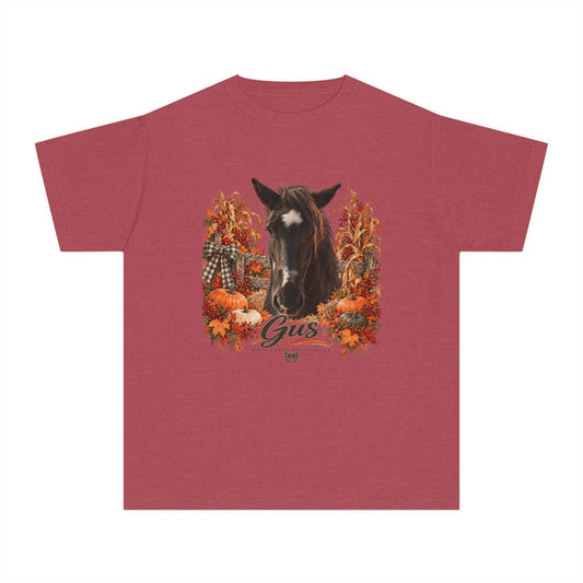 KIDS Limited Addition Fall at Moss Creek Gus T-Shirt