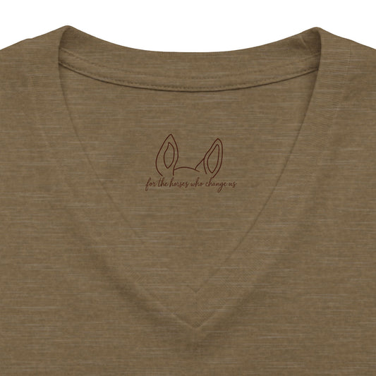 " Sorry Id Rather be Riding" T Shirt