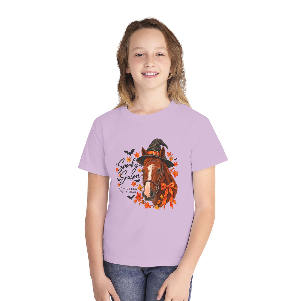 KIDS Limited Addition Hocus Pocus & Hooves Paris T-Shirt