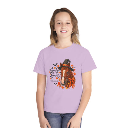KIDS Limited Addition Hocus Pocus & Hooves Paris T-Shirt