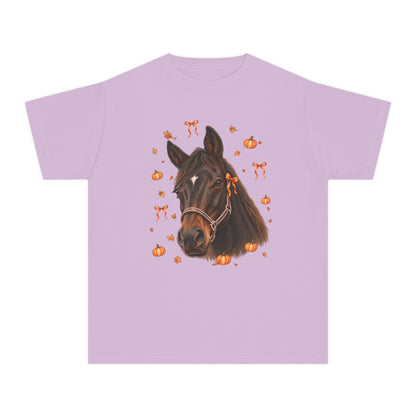 KIDS Limited Addition Pumpkin and Hooves No Name T-Shirt!