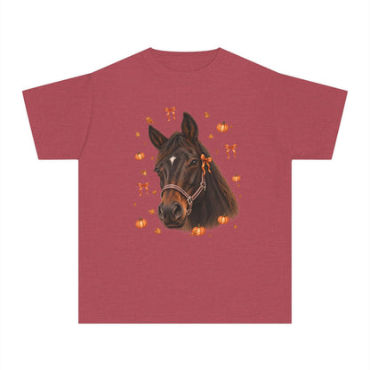 KIDS Limited Addition Pumpkin and Hooves No Name T-Shirt!