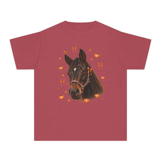 KIDS Limited Addition Pumpkin and Hooves No Name T-Shirt!