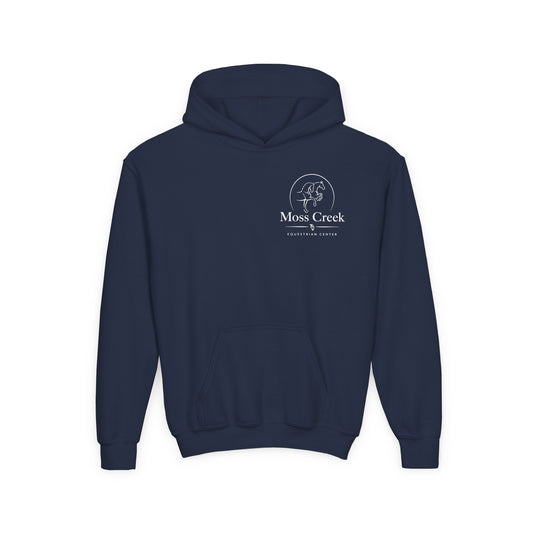 KIDS Limited Addition Moss Creek first annual horse show hoodie