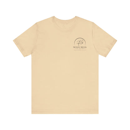Moss Creek Equestrian Center Short Sleeve Unisex T-Shirt