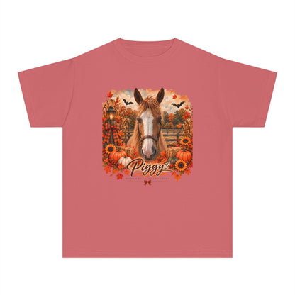 KIDS Limited Addition Fall at Moss Creek Pig T-Shirt