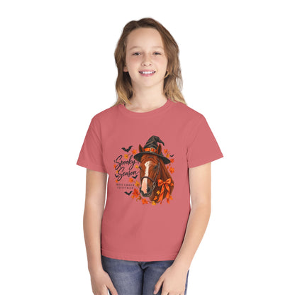 KIDS Limited Addition Hocus Pocus & Hooves Paris T-Shirt