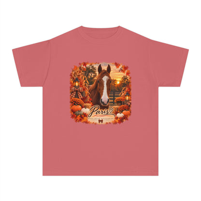 KIDS Limited Addition Fall at Moss Creek Paris T-Shirt