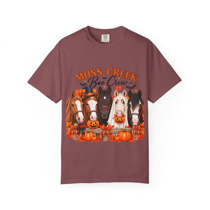 Limited Addition Boo Crew T- Shirt
