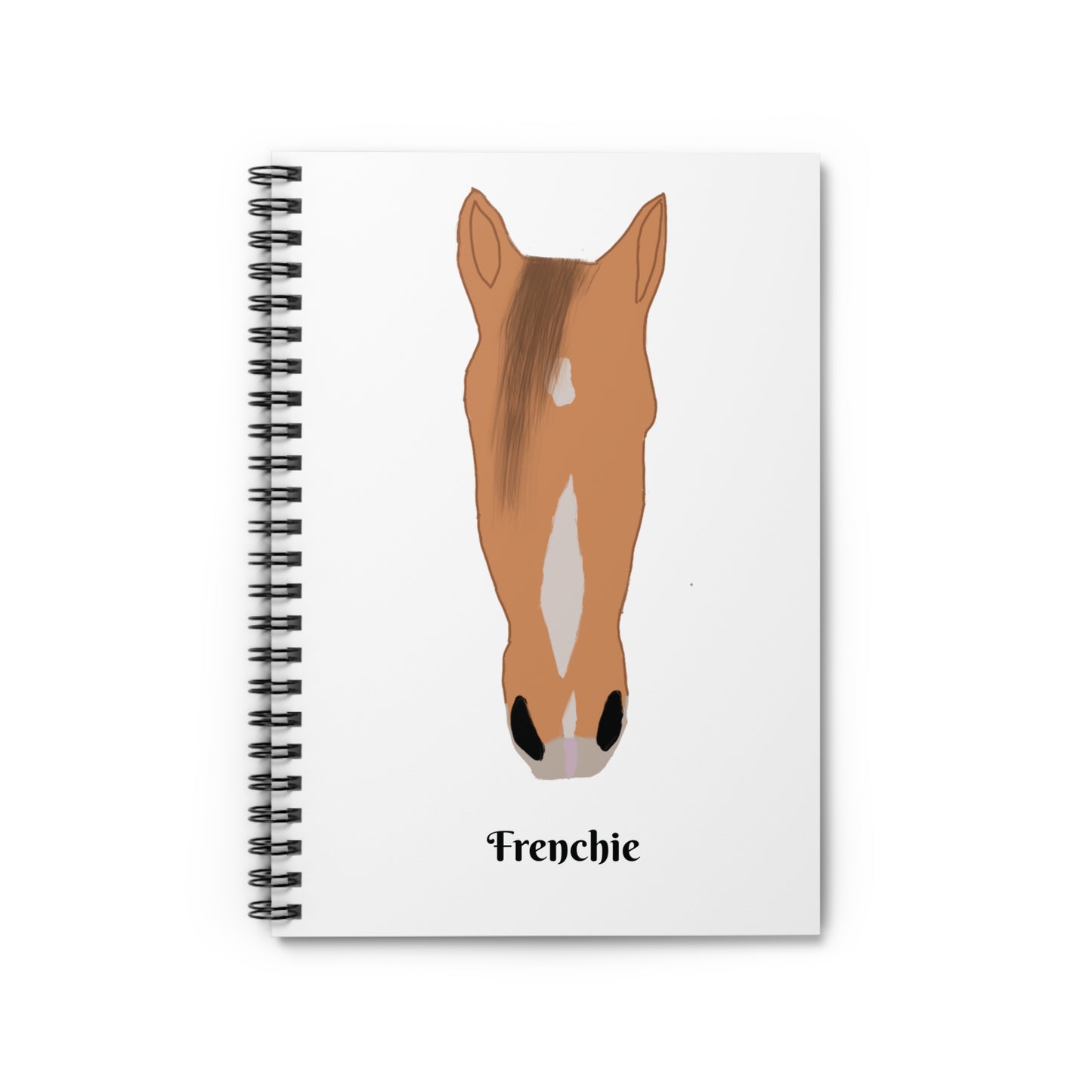 Frenchie Notebook