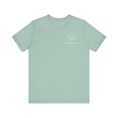 Moss Creek Equestrian Center Short Sleeve Unisex T-Shirt