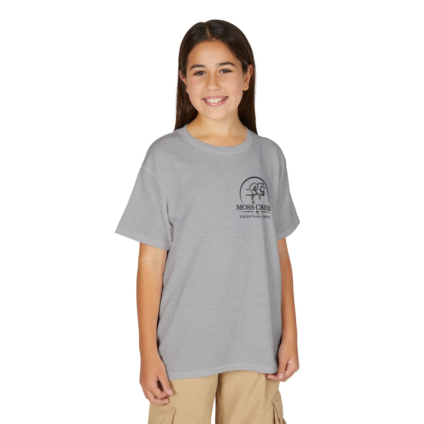 KIDS Limited Addition Moss Creek First Annual Horse Show Shirt