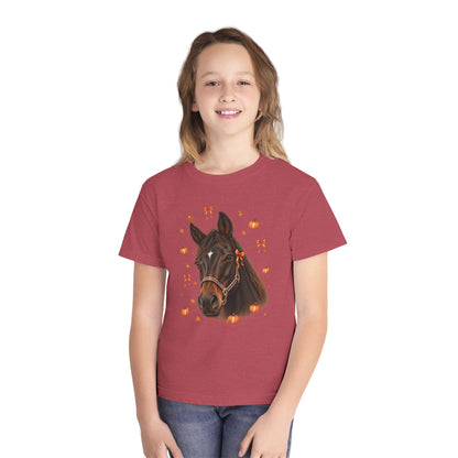 KIDS Limited Addition Pumpkin and Hooves No Name T-Shirt!