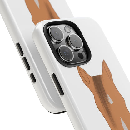 Frenchie Tough Phone Cases