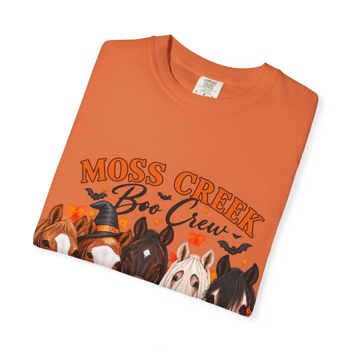 Limited Addition Boo Crew T- Shirt