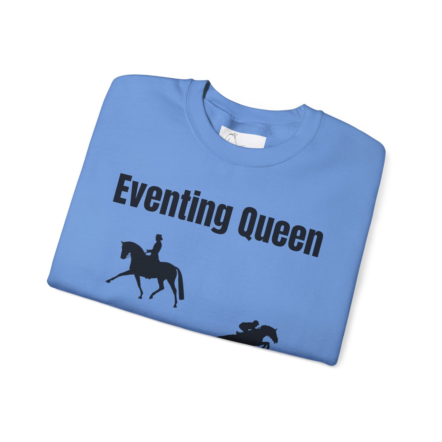 Eventing Queen Crewneck Sweatshirt